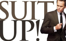 SUIT-UP DEN již ve čtvrtek 13. 10. 2022!