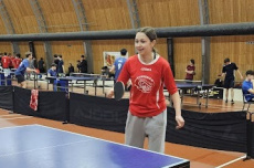 Turnaj ve stolním tenise