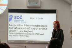 Středoškolská odborná činnost