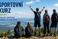 Informace ke Sportovně – turistickému ozdravnému pobytu 2026