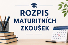 Rozpis ústních maturitních zkoušek - JARO 2026