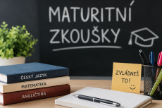 Maturitní zkoušky - podzim 2026