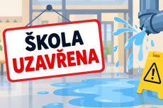 Uzavření školy 22. 10.